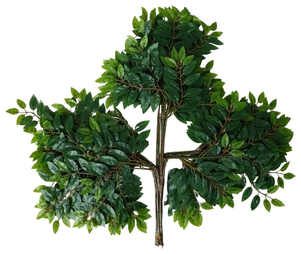 Pipal Leaves 5X5 set of 12